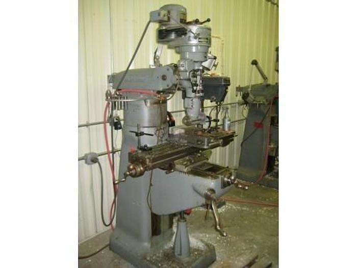 Used 8/6/2010, Thomas Machine Works