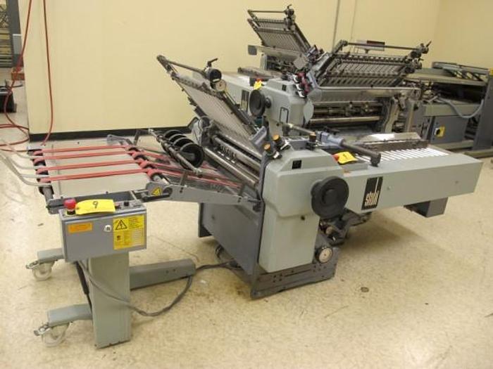 Used Tuesday, September 9, 2014 1:00 PM (ET), Securian (Printing Division)