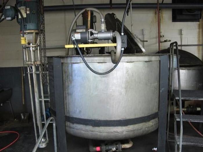 Used Auction Cancelled Due to Turnkey Sale of Business, Fiberglass Industries, Inc.