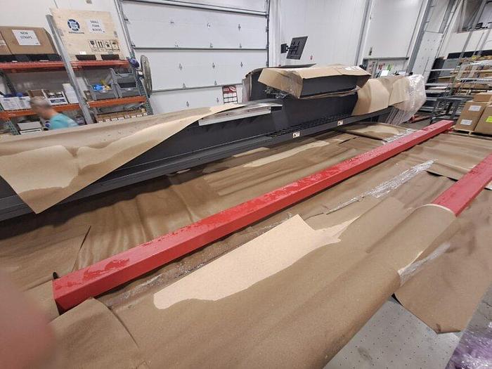 Used Wednesday, April 16, 2025, 1:00 PM (ET) - 2023 EFI Pro 30F Wide Format Printer