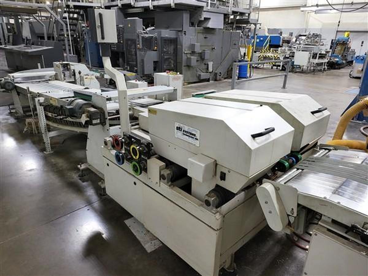 Used Thursday, November 13, 2025, 11:00AM (ET) - Rogers Printing