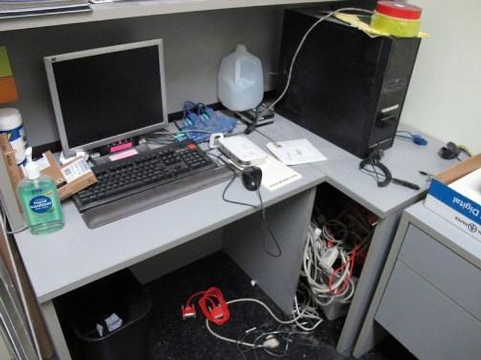 Used 10/20/2011, B & H Printers