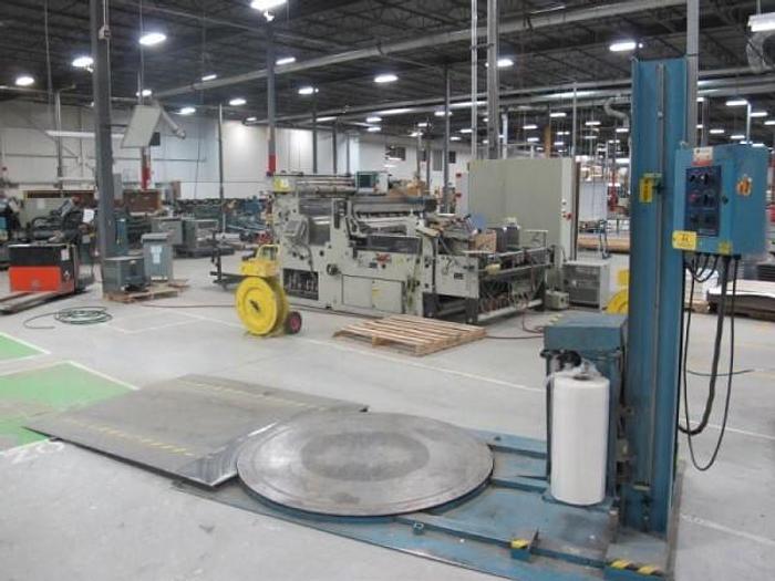 Used Wednesday, February 10, 2016 1:00 PM (ET), PaperWorks (Montreal)