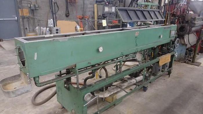 Used Wednesday, September 26, 2018, 1:00 PM (ET), Hall Manufacturing