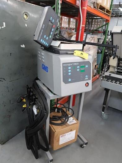 Used Wednesday, July 17, 2024, 11:00 AM (ET) Hi Tech Printing Systems