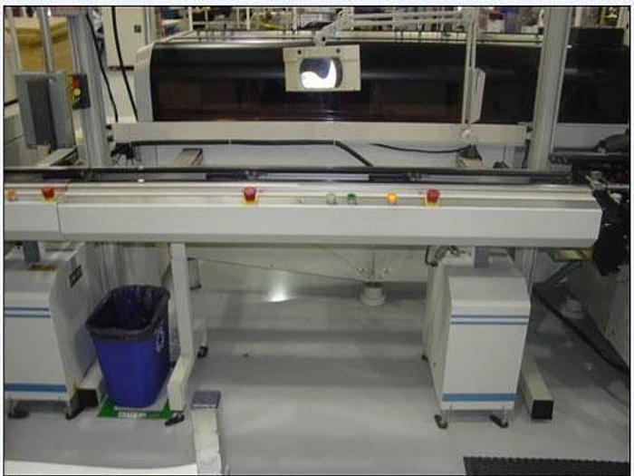 Used Complete PCA Line