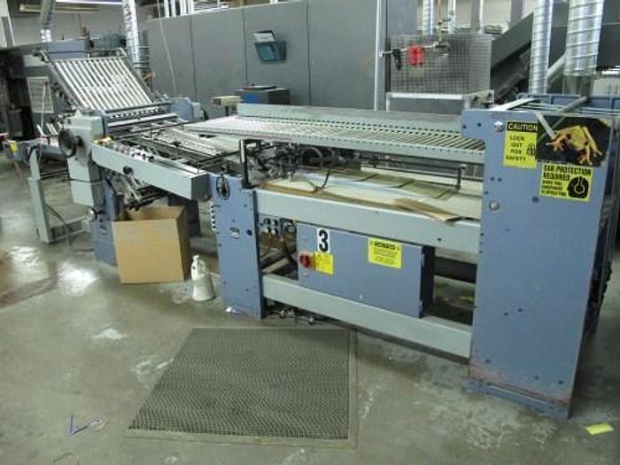 Used 12/1/2012, Lithographics