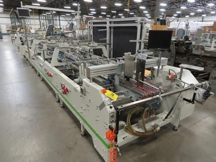 Used Thursday, August 15, 2019, 1:00 PM (ET), NuPak Printing