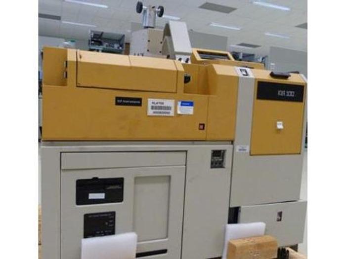 Used Wednesday, September 18, 2013 1:00 PM (ET), Semiconductor Equipment Auction