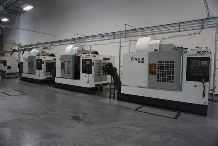 Used Wednesday, October 7, 2020, 1:00 PM (ET), Surplus Equipment of Whitcraft