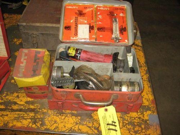 Used 11/9/2011, Mesco Corporation