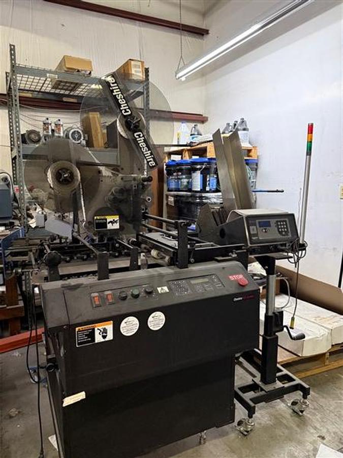 Used Thursday, July 16, 2026, 1:00 PM (ET) - B&B Printing Company, Inc.