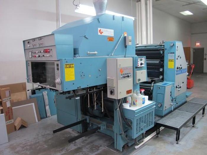 Used Thursday, February 13, 2020, 1:00 PM (ET), Whitehall Printing Company