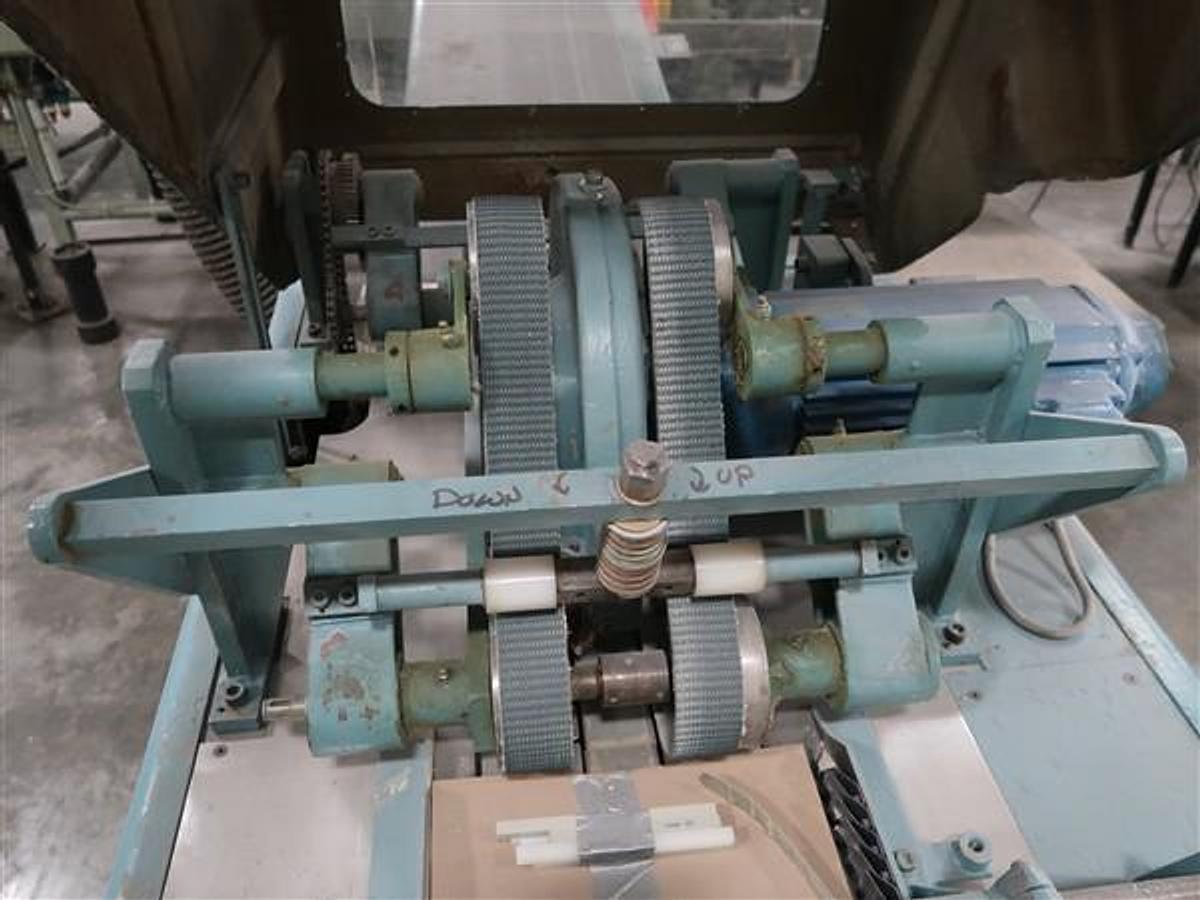 Used Wednesday, November 12, 2025, 1:00 PM (ET) - Reindl Bindery