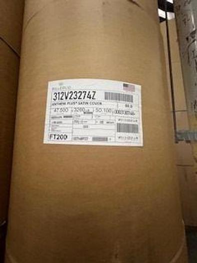 Used Tuesday, November 12, 2024, 11 AM (PST) Paper Roll Inventory