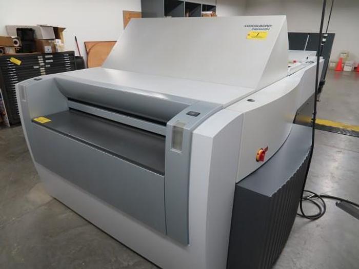 Used Thursday, August 15, 2019, 1:00 PM (ET), NuPak Printing