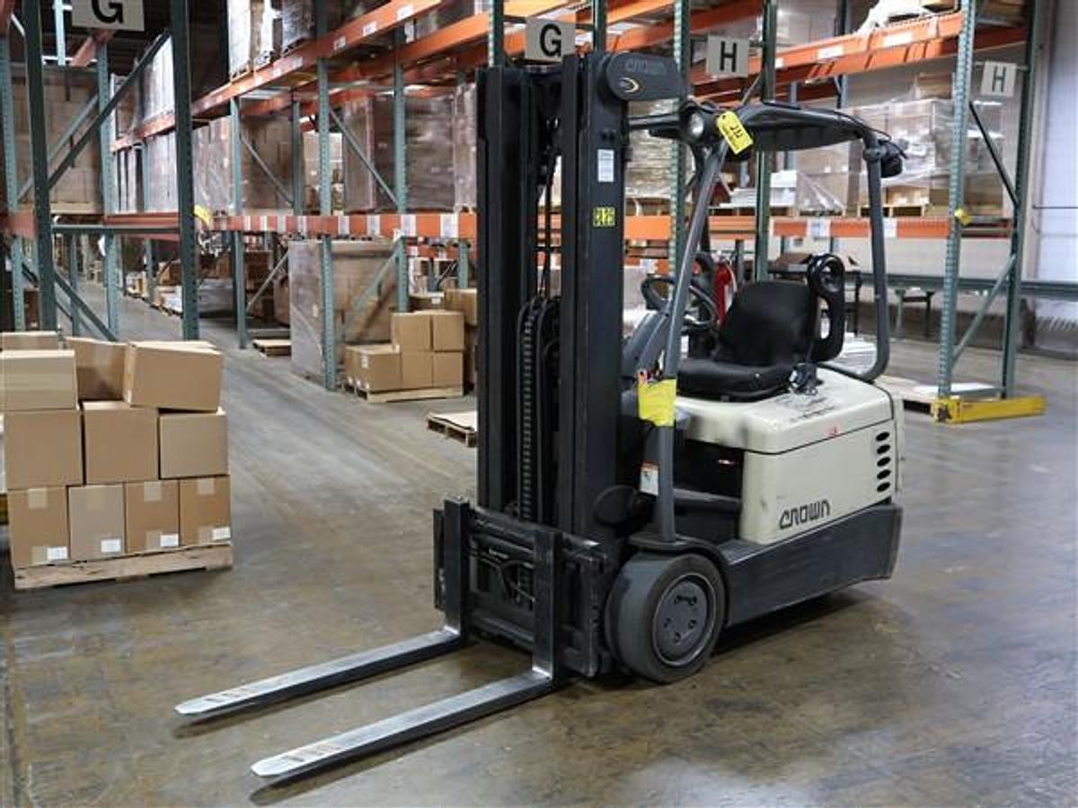 Used Thursday, August 21, 2025, 1:00 PM (ET) - Taylor Corporation (OH)