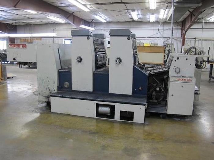 Used Wednesday, October 4, 2017, 1:00 PM (ET), Gannett - WI - Auction #1
