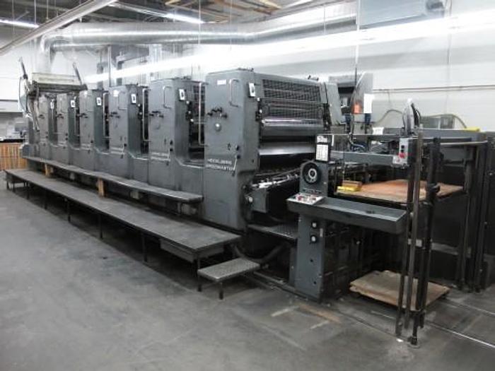 Used Thursday, June 26, 2014 1:00 PM (ET), Bassette Printers