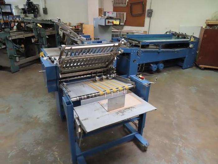 Used Wednesday, December 9, 2020, 1:00 PM (ET), H&H Bindery