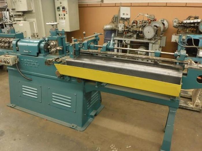 Used Thursday, September 13, 2018, 1:00 PM (ET), R&R Machinery and Rebuilding