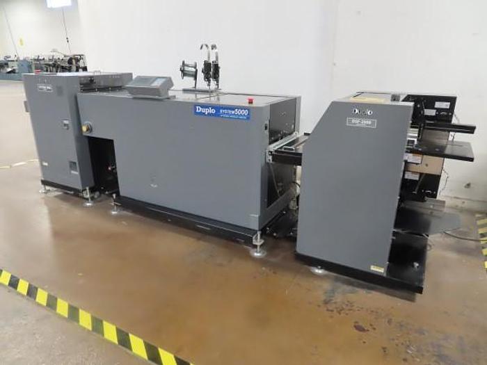 Used Thursday, January 28, 2021, 1:00 PM (ET), Major Commercial Printer