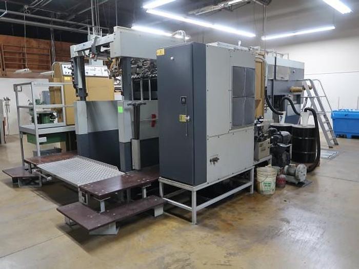 Used Thursday, December 12, 2024, 11 AM (ET) - Johnson Printing & Packaging