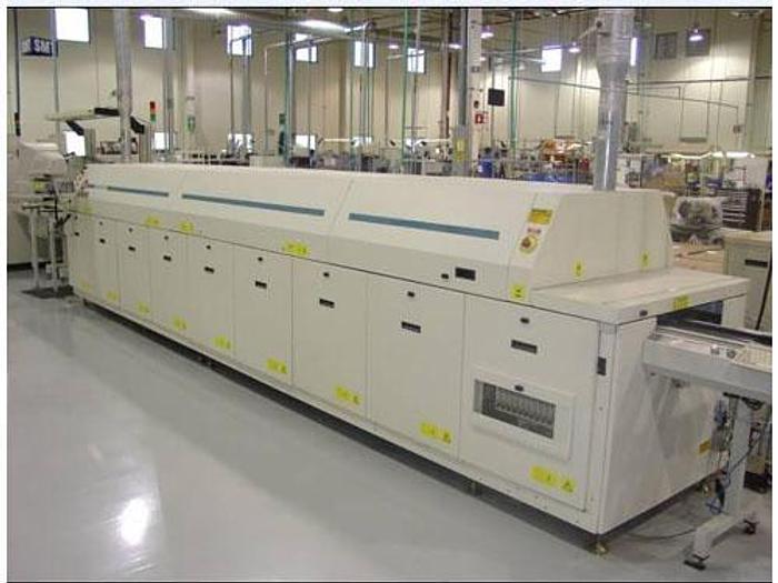 Used Complete PCA Line