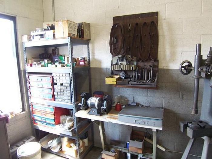 Used Ross Manufacturing