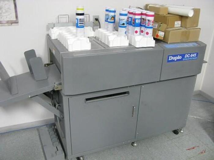 Used 1/20/2011, Printing Methods, Inc.