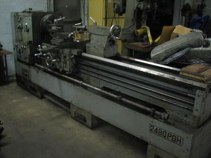 Used 4/26/2012, Edlund Manufacturing Co.