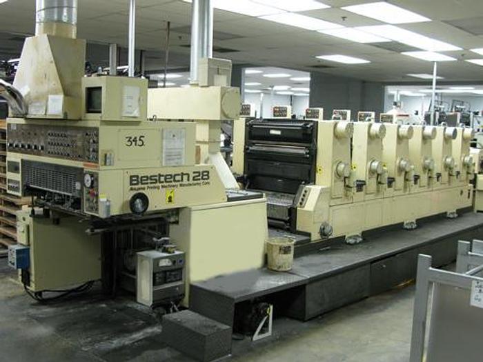 Used Mazer Printing