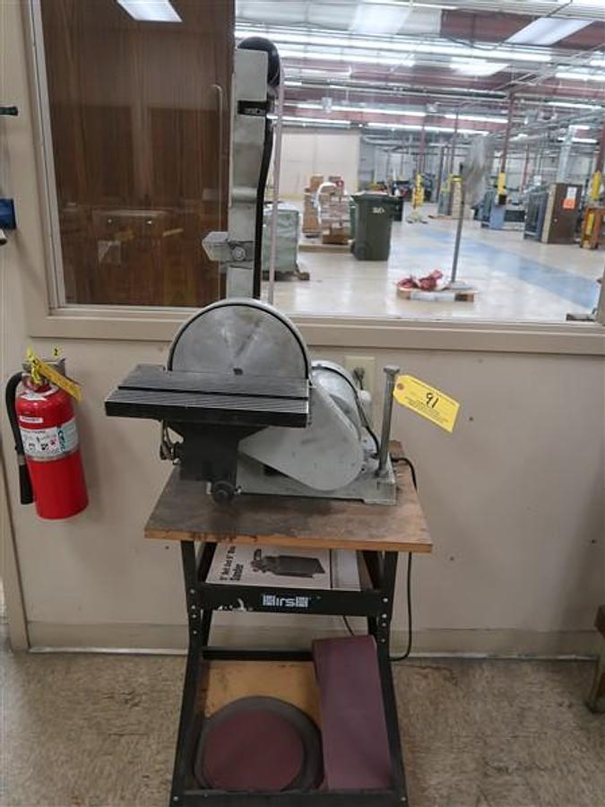 Used Wednesday, November 12, 2025, 1:00 PM (ET) - Reindl Bindery