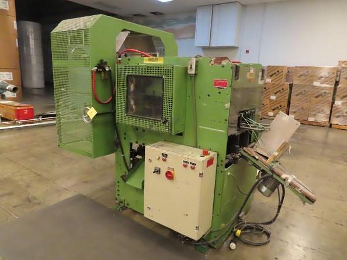 Used Wednesday, December 18, 2019, 1:00 PM (ET), Surplus Equipment of Bang Printing