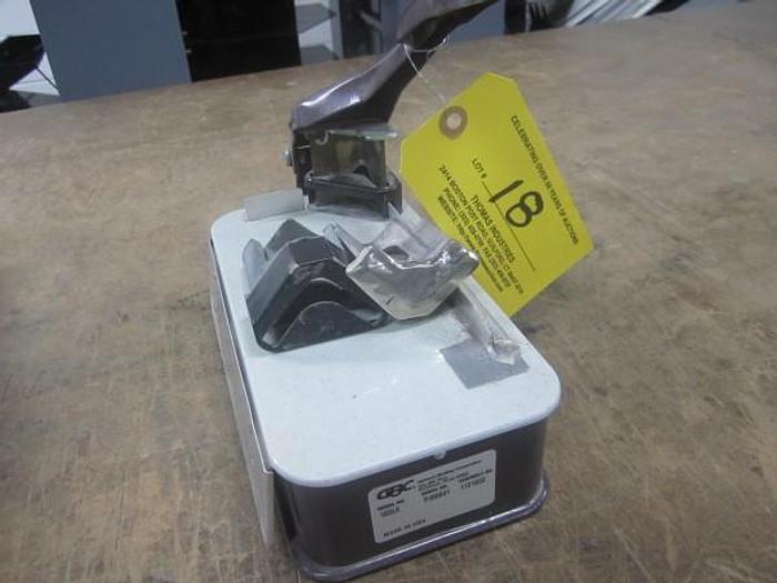 Used Thursday, July 27, 2017, 1:00 PM (ET), JB Printing (1989) Limited