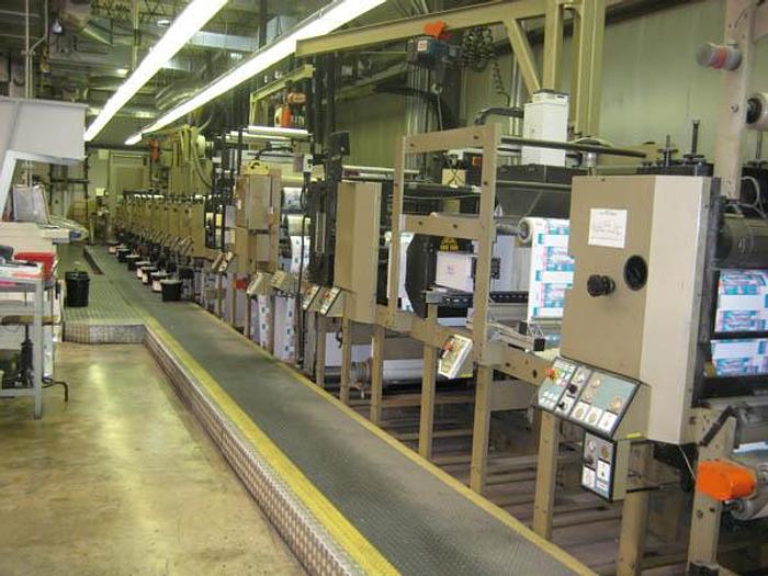 Used Meadwestvaco - Louisa, Virginia