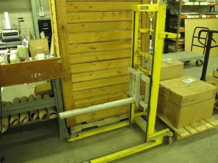 Used Thursday, January 23, 2014 1:00 PM (ET), Advanced Laminating