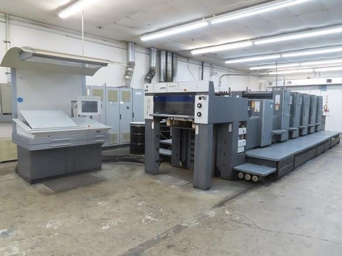 Used Thursday, February 10, 2022, 1:00 PM (ET), Miami Printing Company