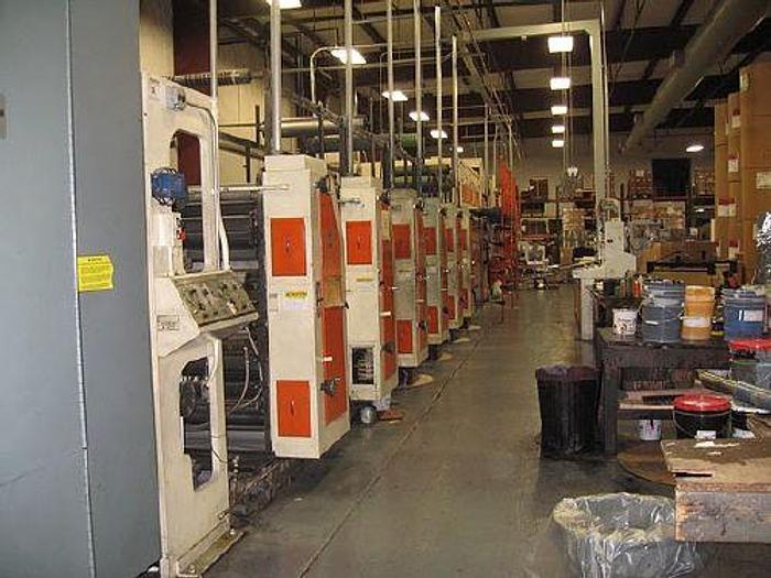 Used 8/3/2011, Midstate Litho
