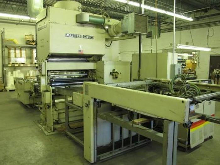 Used Thursday, January 23, 2014 1:00 PM (ET), Advanced Laminating