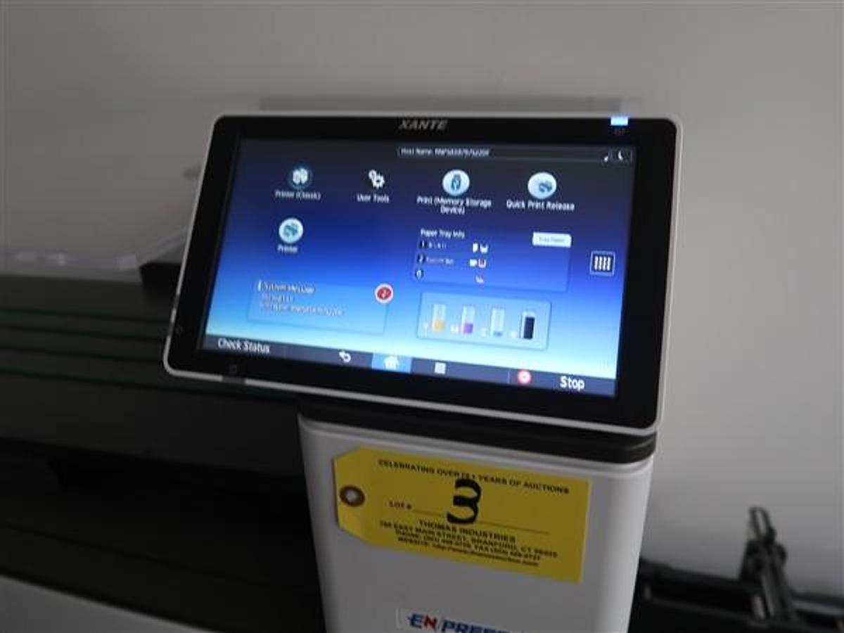 Used Thursday, December 11, 2025, 1:00 PM (ET) - House of Printing