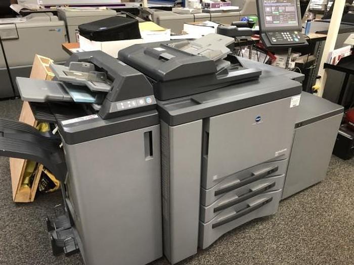 Used Thursday, December 14, 2017, 1:00 PM (ET), Shutterfly Surplus Equipment