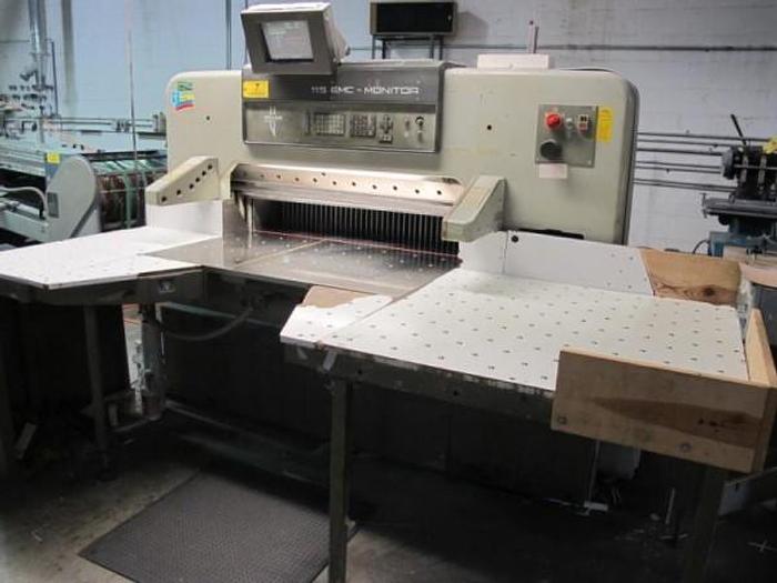 Used Thursday, June 11, 2015 1:00 PM (ET), Topline Printing