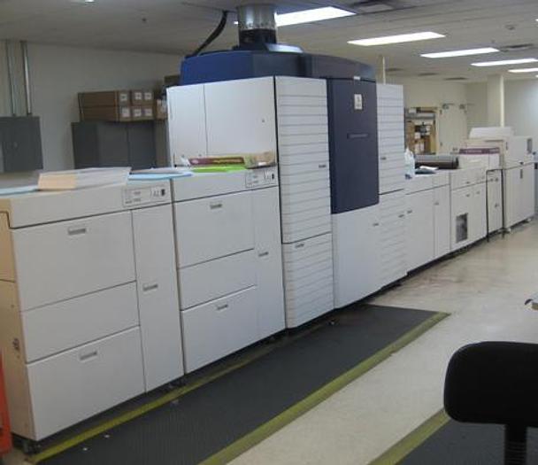 Used Digital Printing Equipment