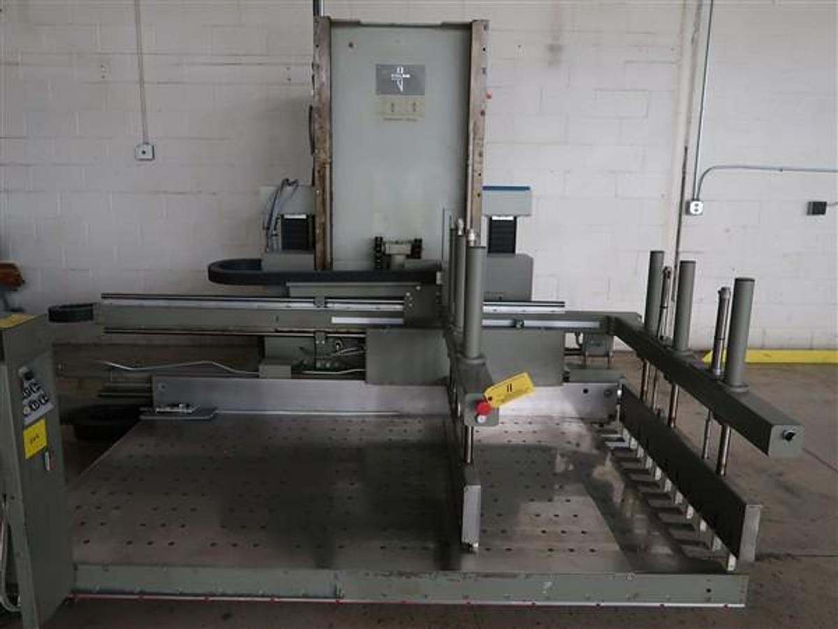 Used Wednesday, November 12, 2025, 1:00 PM (ET) - Reindl Bindery