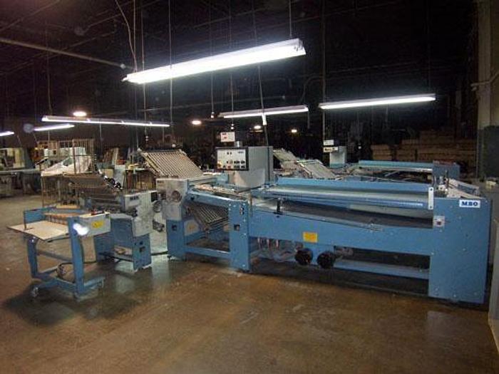 Used Martin Printing