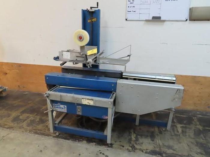 Used Wednesday, December 18, 2019, 1:00 PM (ET), Surplus Equipment of Bang Printing