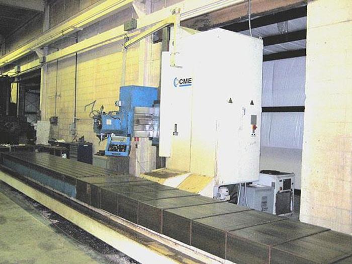 Used Metco Manufacturing