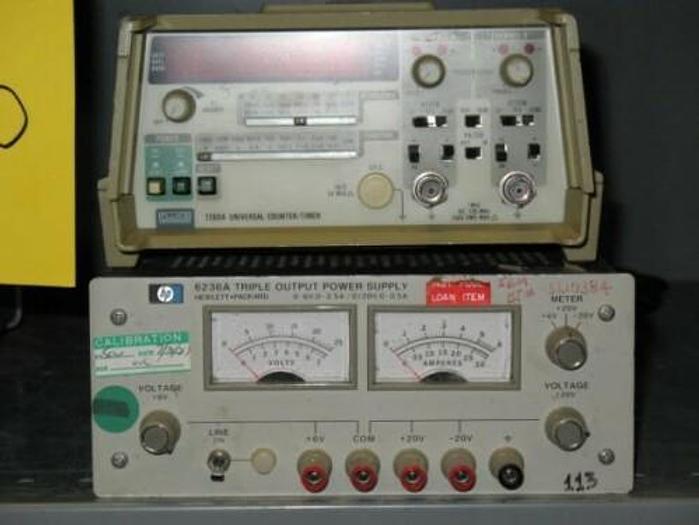 Used 11/9/2010, IBM - Test & Measurement