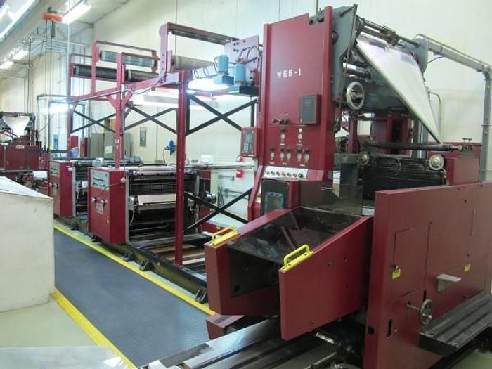 Used Thursday, February 13, 2020, 1:00 PM (ET), Whitehall Printing Company